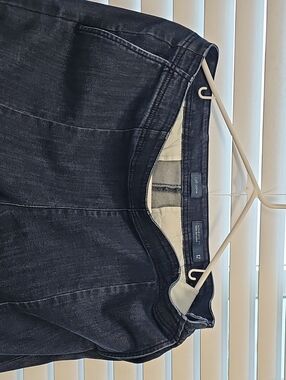 Dark Wash Womens Jeans - 12
